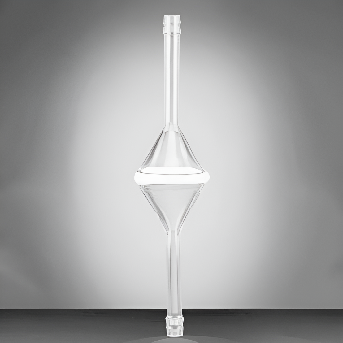 Sintered Glass Conical Funnel (Hirsch Type)